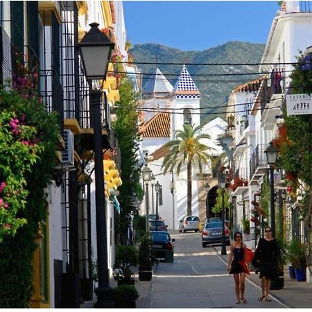 Estudio Cosmopolita Marbella Kültér fotó