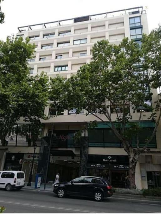 Estudio Cosmopolita Marbella Kültér fotó