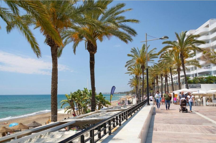 Estudio Cosmopolita Marbella Kültér fotó