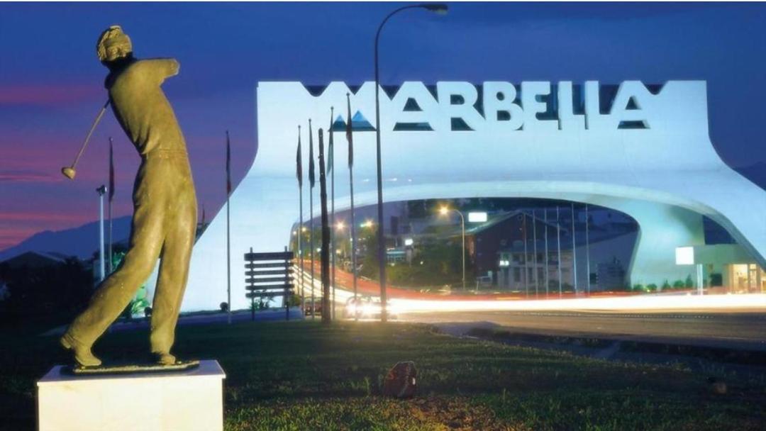 Estudio Cosmopolita Marbella Kültér fotó
