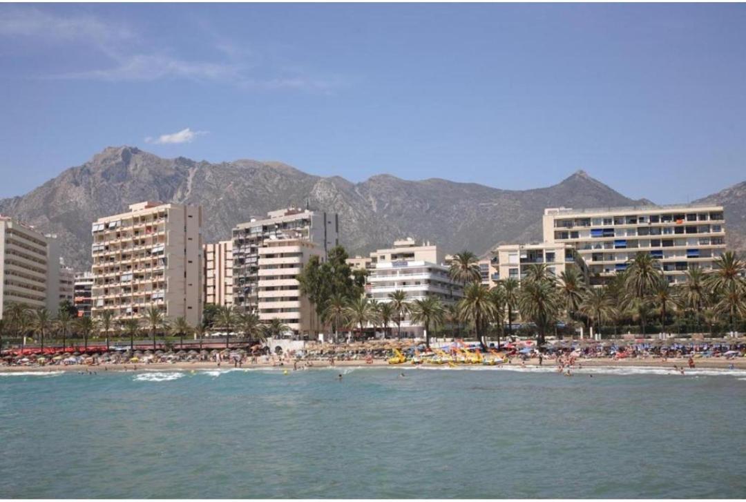 Estudio Cosmopolita Marbella Kültér fotó