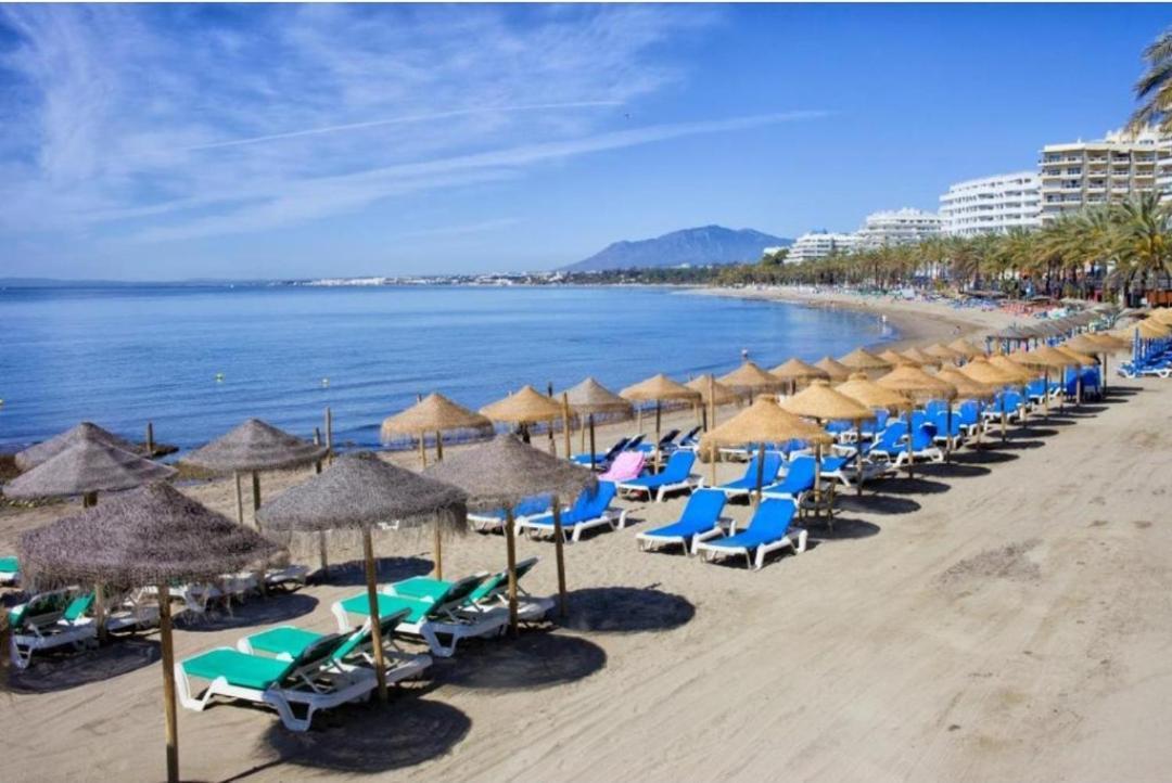 Estudio Cosmopolita Marbella Kültér fotó